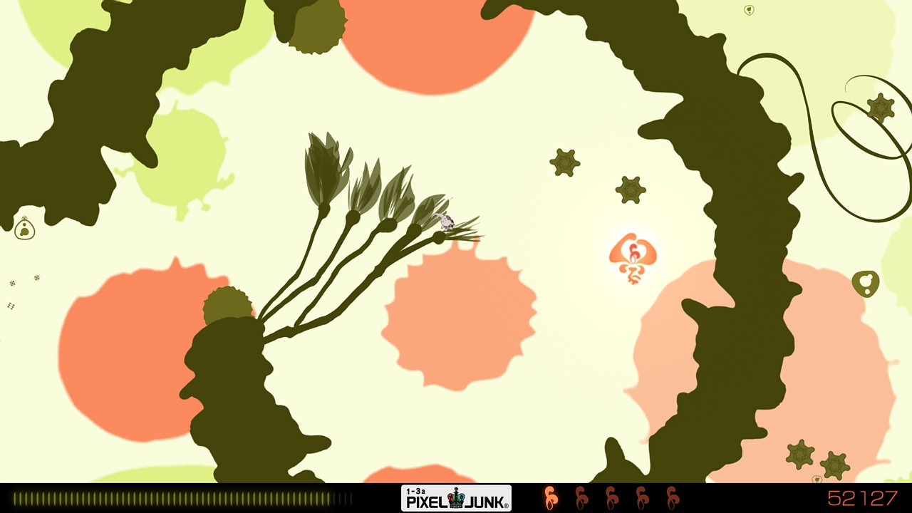 PixelJunk Eden Encore - кадр 12