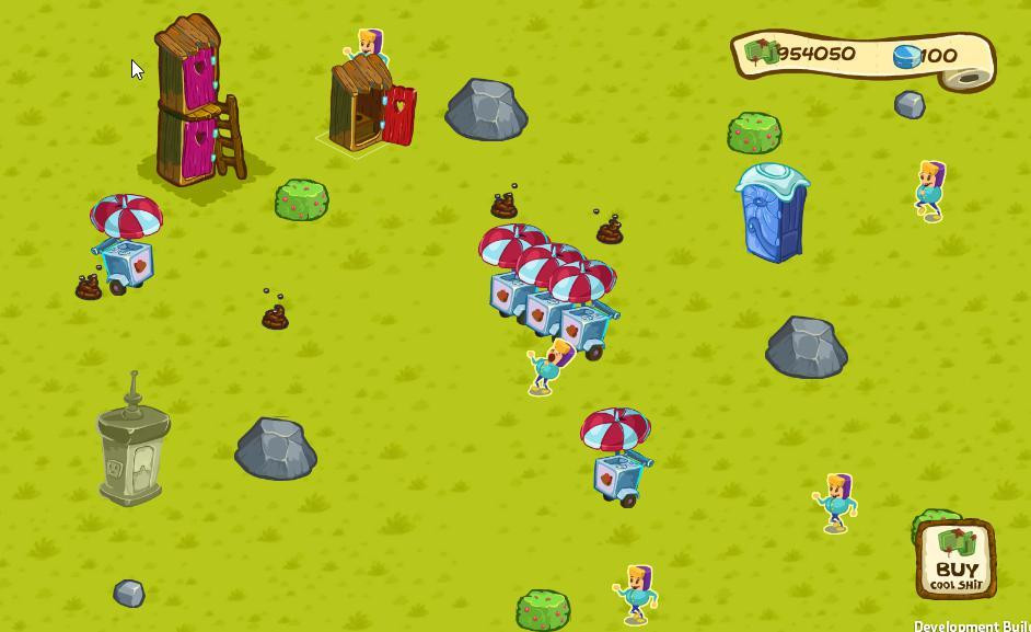Privy Tycoon (itch) - кадр 1