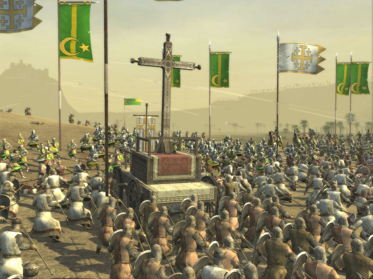 Medieval II: Total War Kingdoms - кадр 11