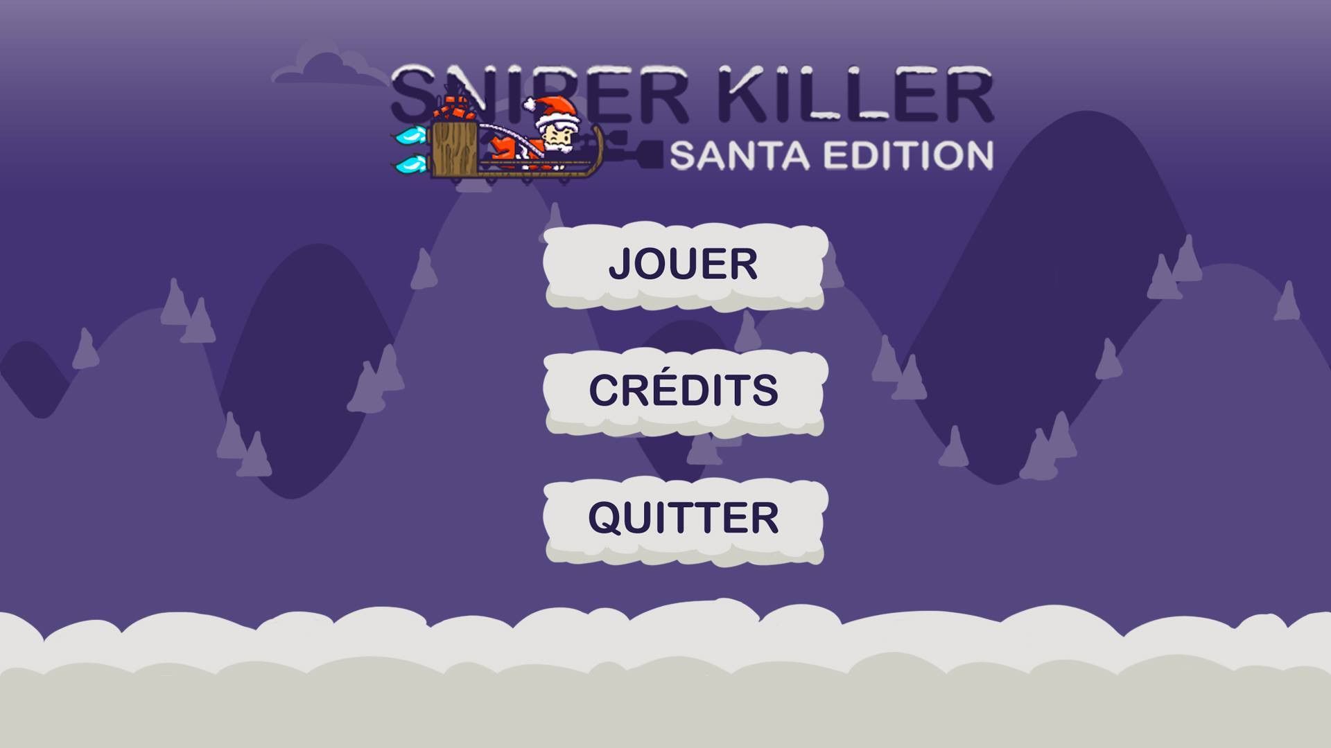 Sniper Killer - Santa Edition (itch) - кадр 3