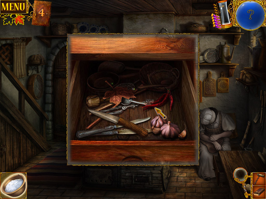 Love Chronicles: The Spell Collector's Edition - кадр 3