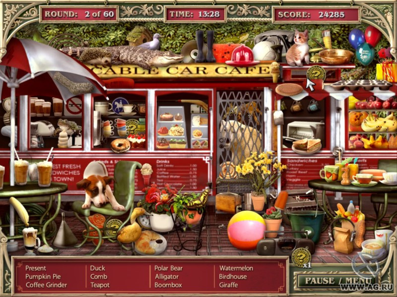 Big City Adventure: San Francisco - кадр 8