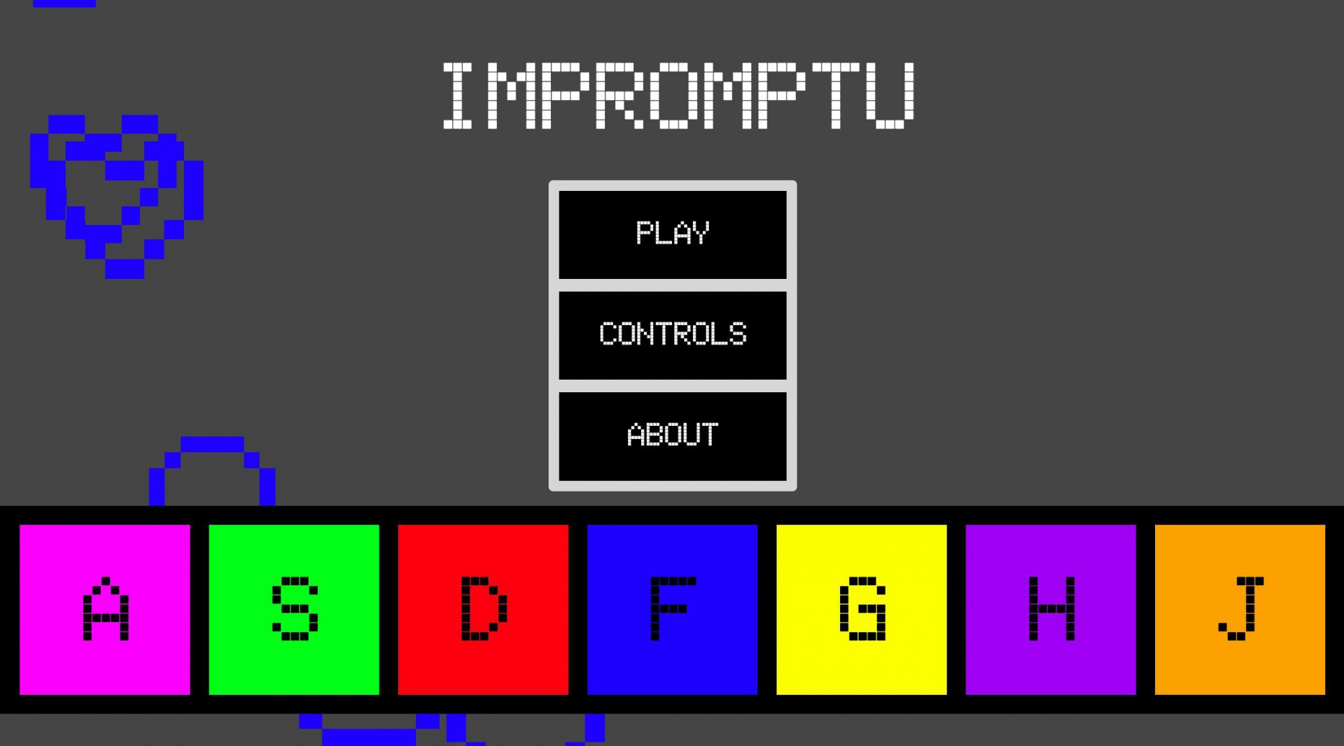 Impromptu (itch) - кадр 1