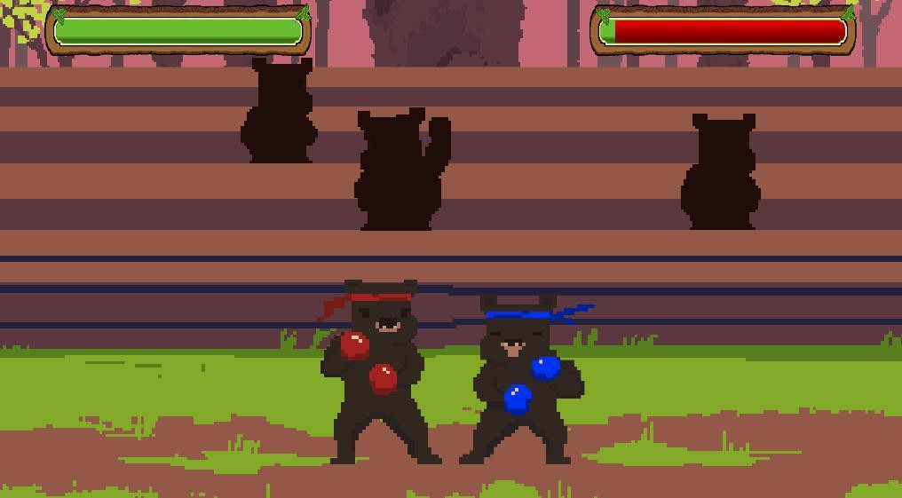 Bear Knuckle Boxing (itch) - кадр 4