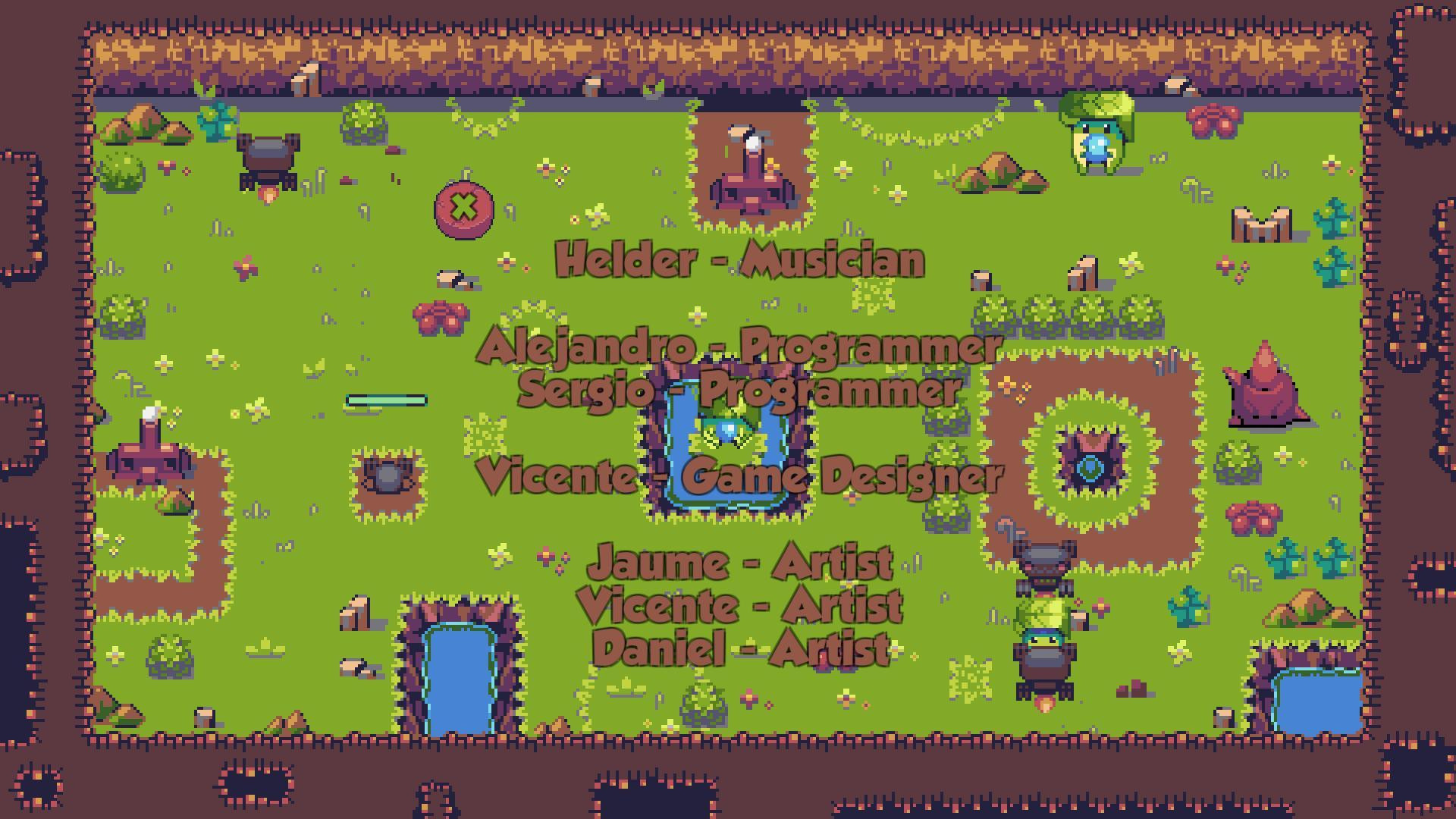 Growing Seeds (itch) - кадр 3