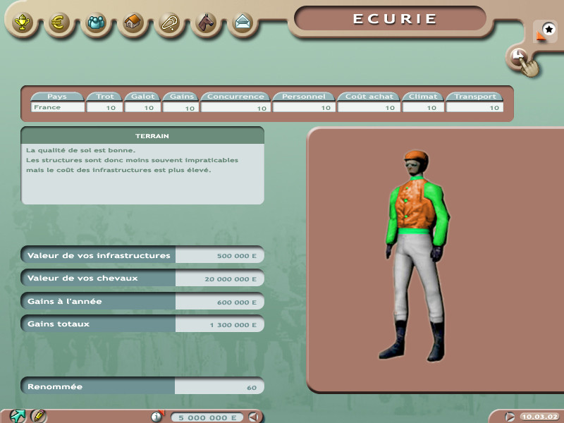 Horse Racing Manager - кадр 15
