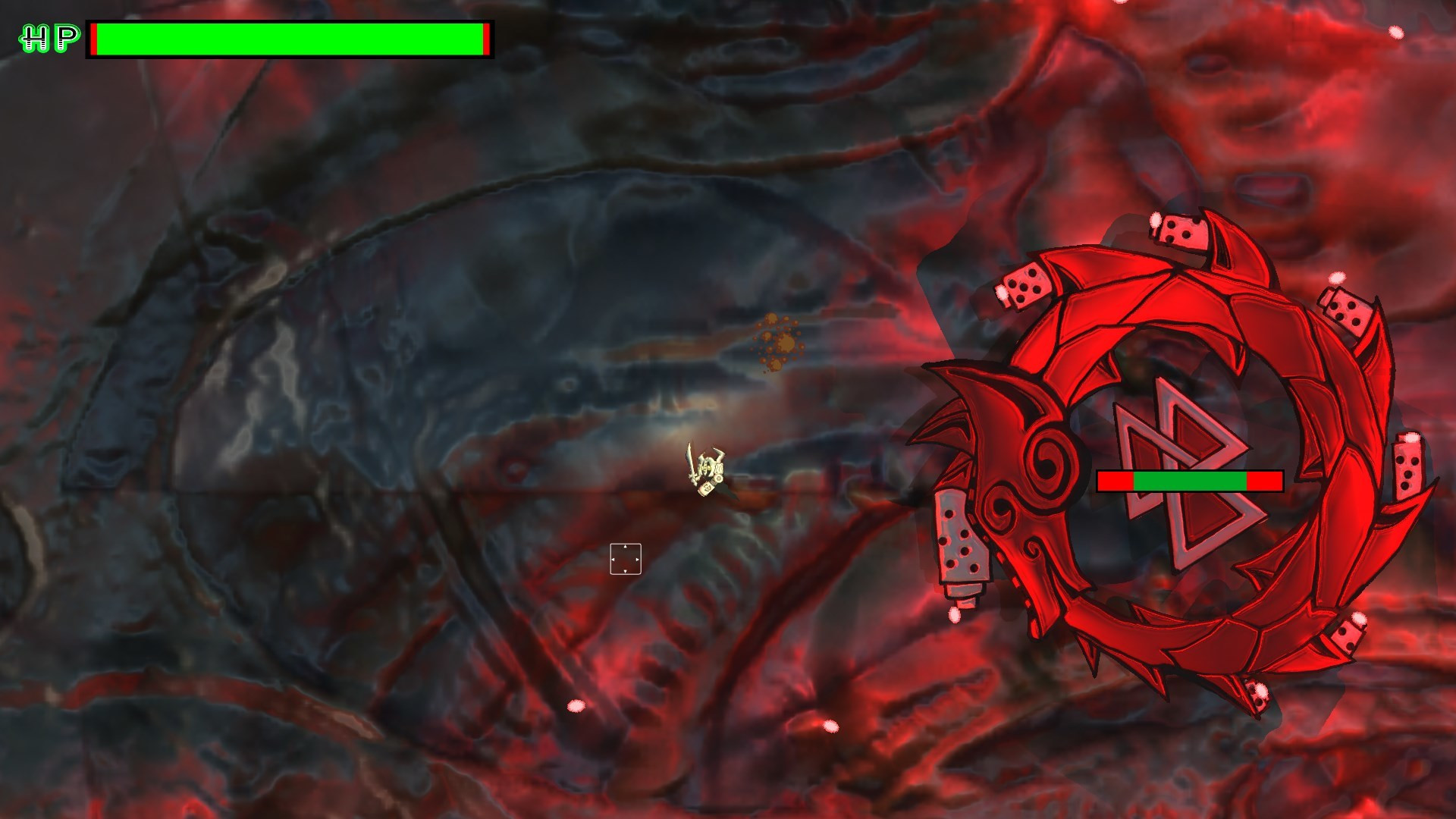 NEVERGIVEUP!GRITYOURTEETHANDFACETHEGODS! (itch) - кадр 2