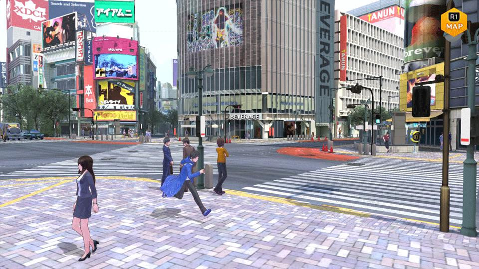 Digimon Story Cyber Sleuth: Hacker’s Memory - кадр 13