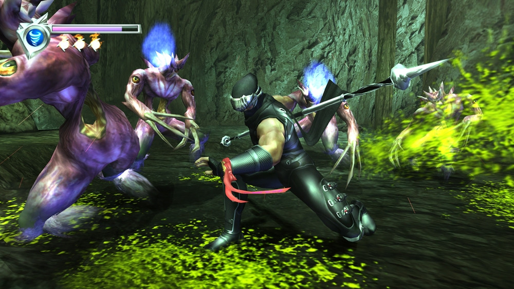 Ninja Gaiden Black - кадр 8