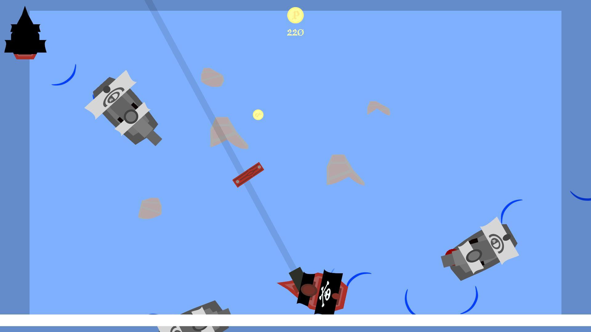 Starboard: The Pirate Entrepreneur (itch) - кадр 2