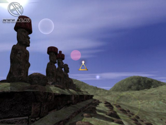 The Omega Stone: Sequel to the Riddle of the Sphinx - кадр 14