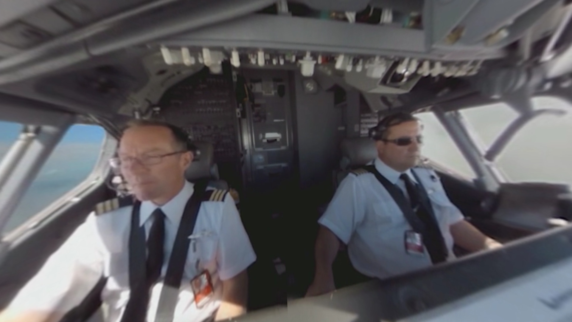 Qantas VR - кадр 5