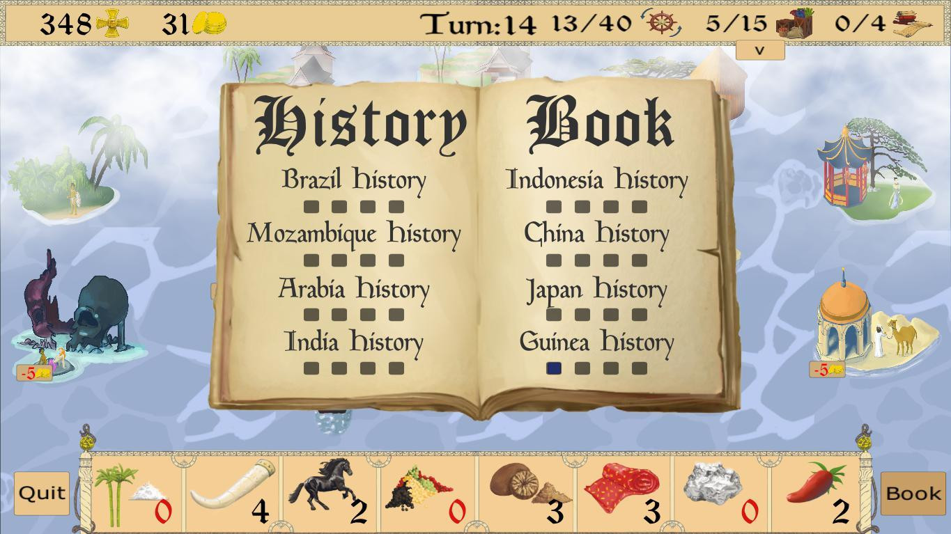 Spice Quest (itch) - кадр 6