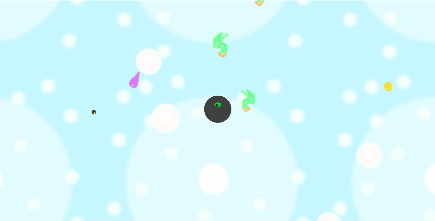 Journey of a life (itch) - кадр 4