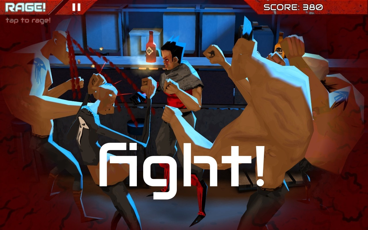 Wasteland Bar Fight (itch) - кадр 4