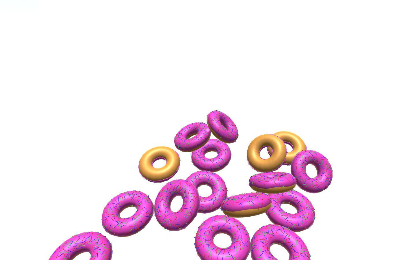 Donut Simulator (itch) - кадр 3