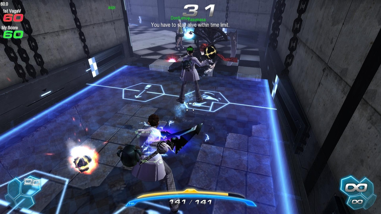 S4 League - кадр 8