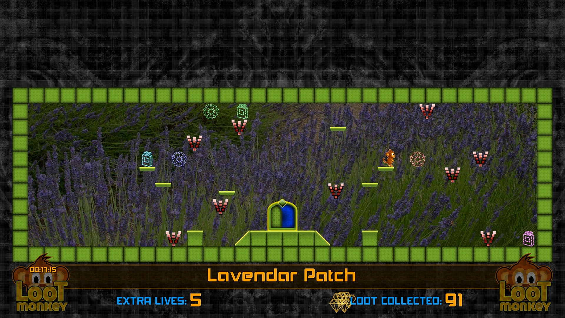 Loot Monkey (itch) - кадр 3