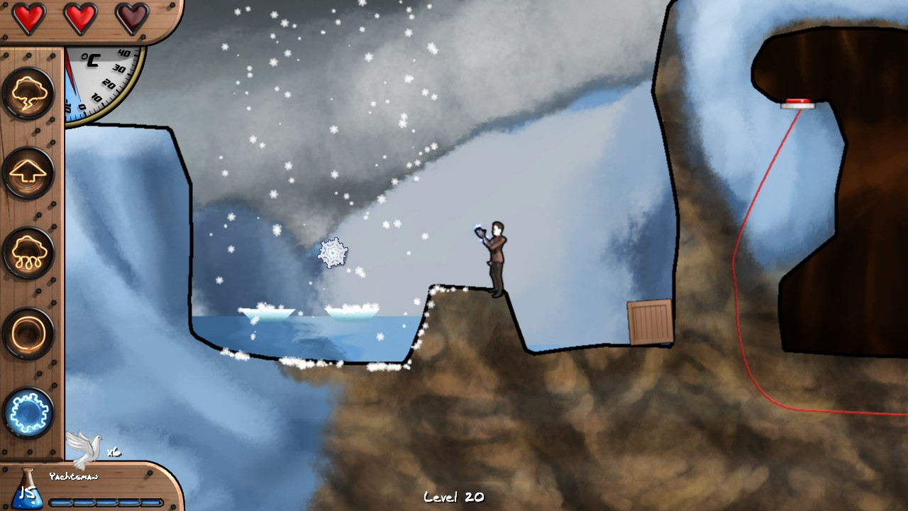 Tesla: The Weather Man - кадр 8