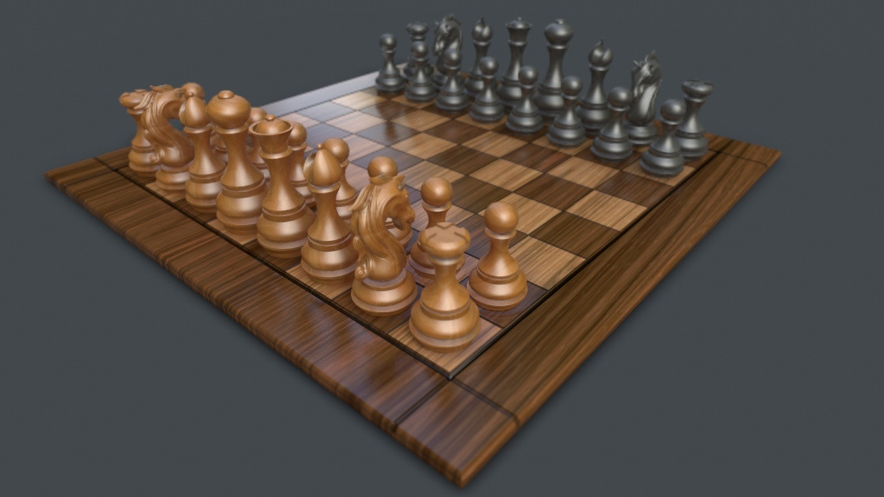 Board Games 3D Pack (itch) - кадр 2