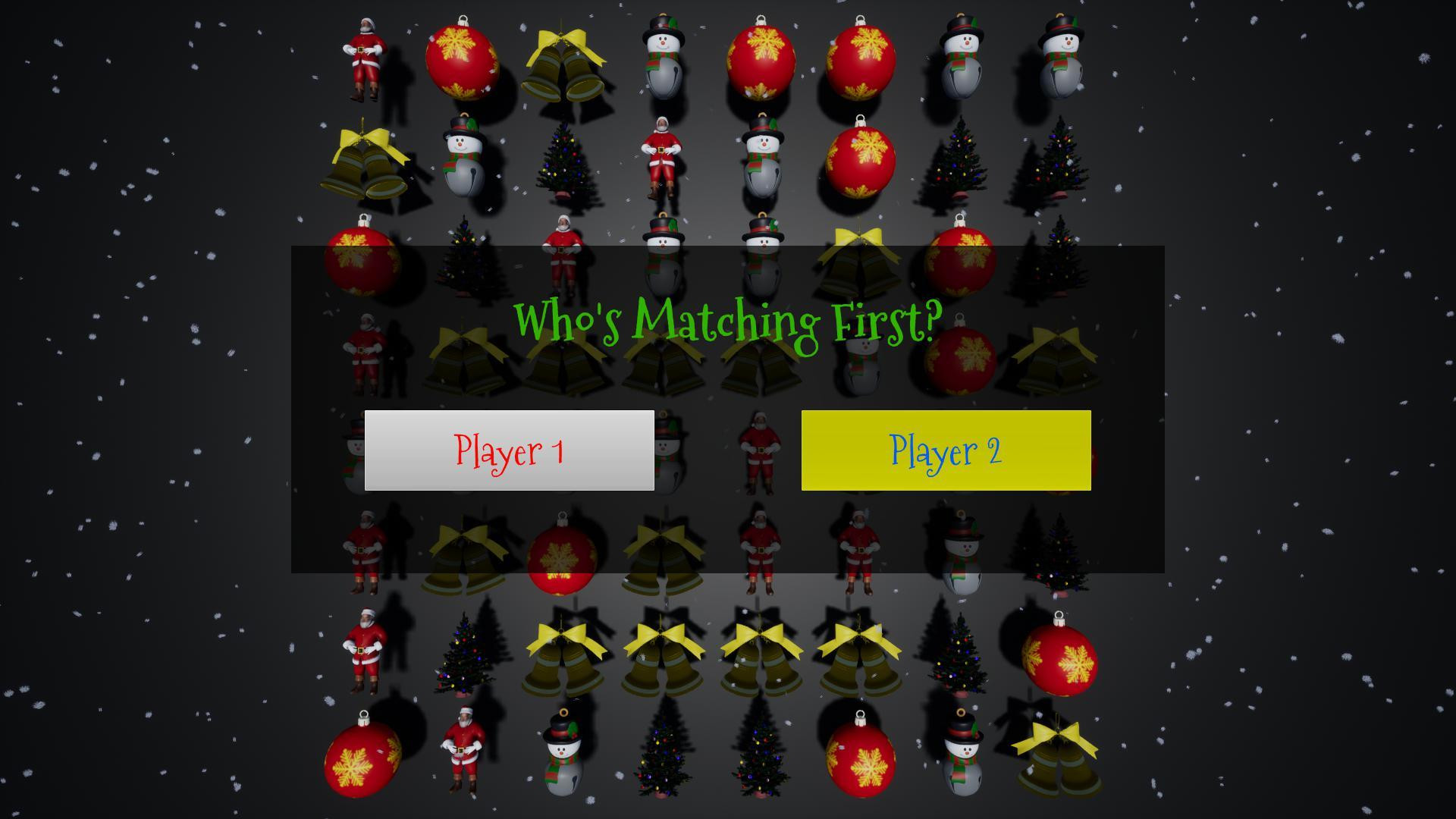 Santa's Little Matchers (itch) - кадр 6