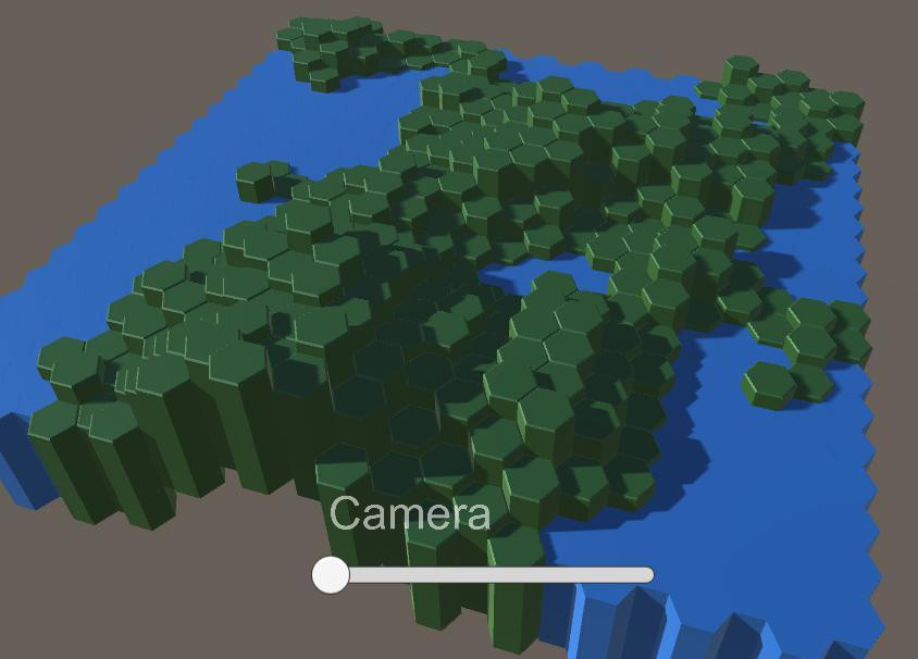 Procedural Map Generator (itch) - кадр 1