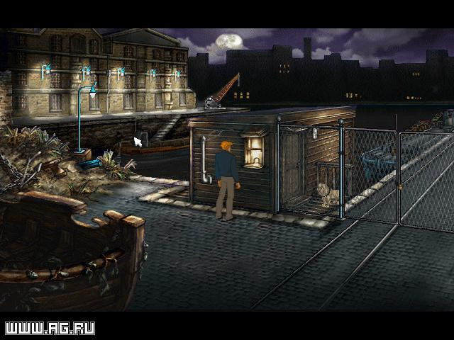 Broken Sword 2: The Smoking Mirror - кадр 12