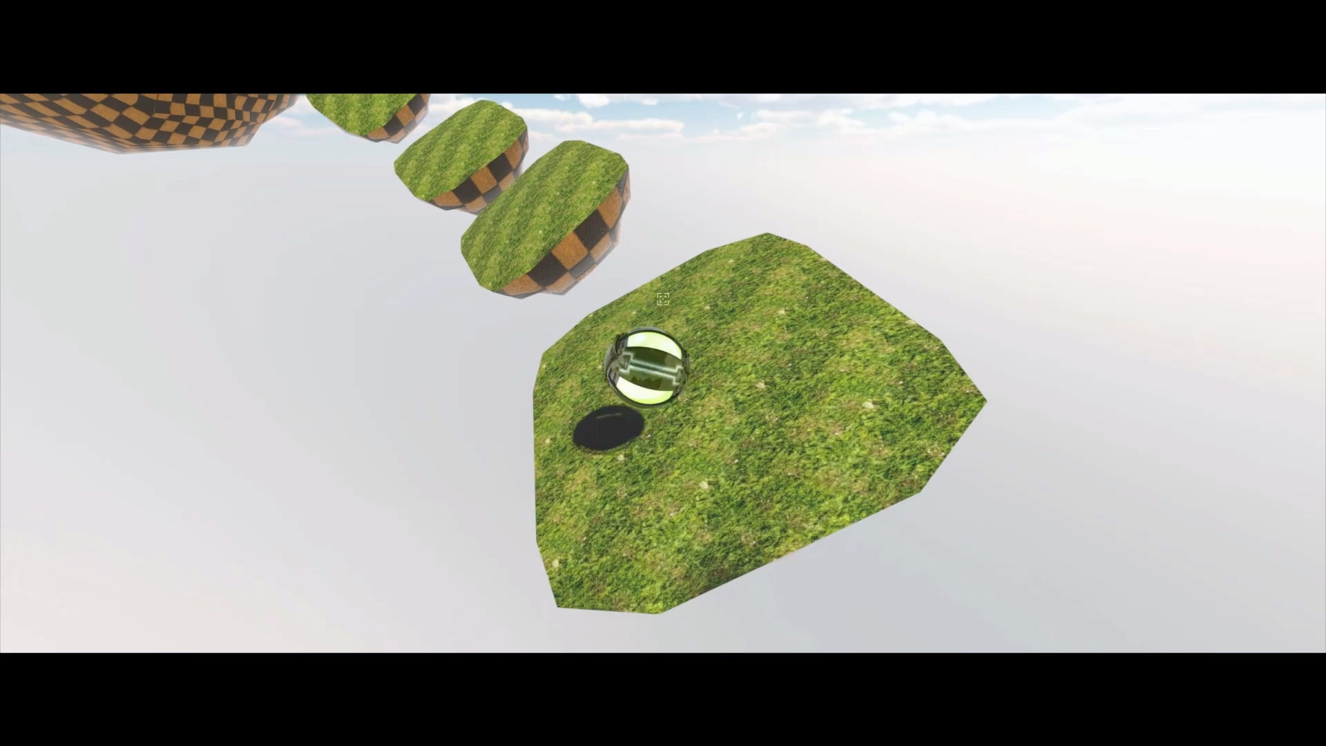 AironBall: The Loop - кадр 8