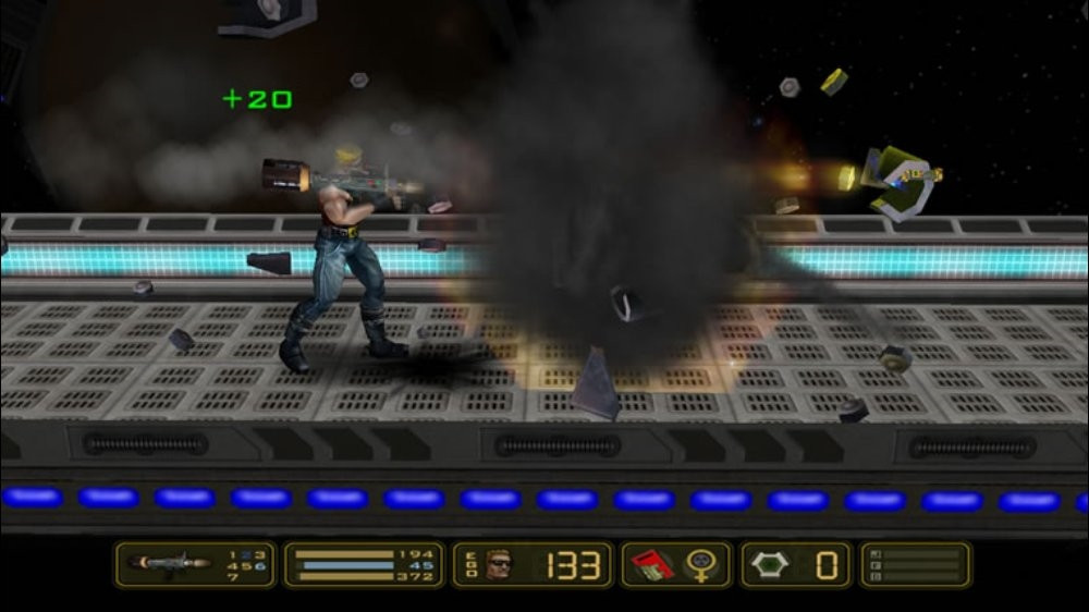 Duke Nukem - Manhattan - кадр 15