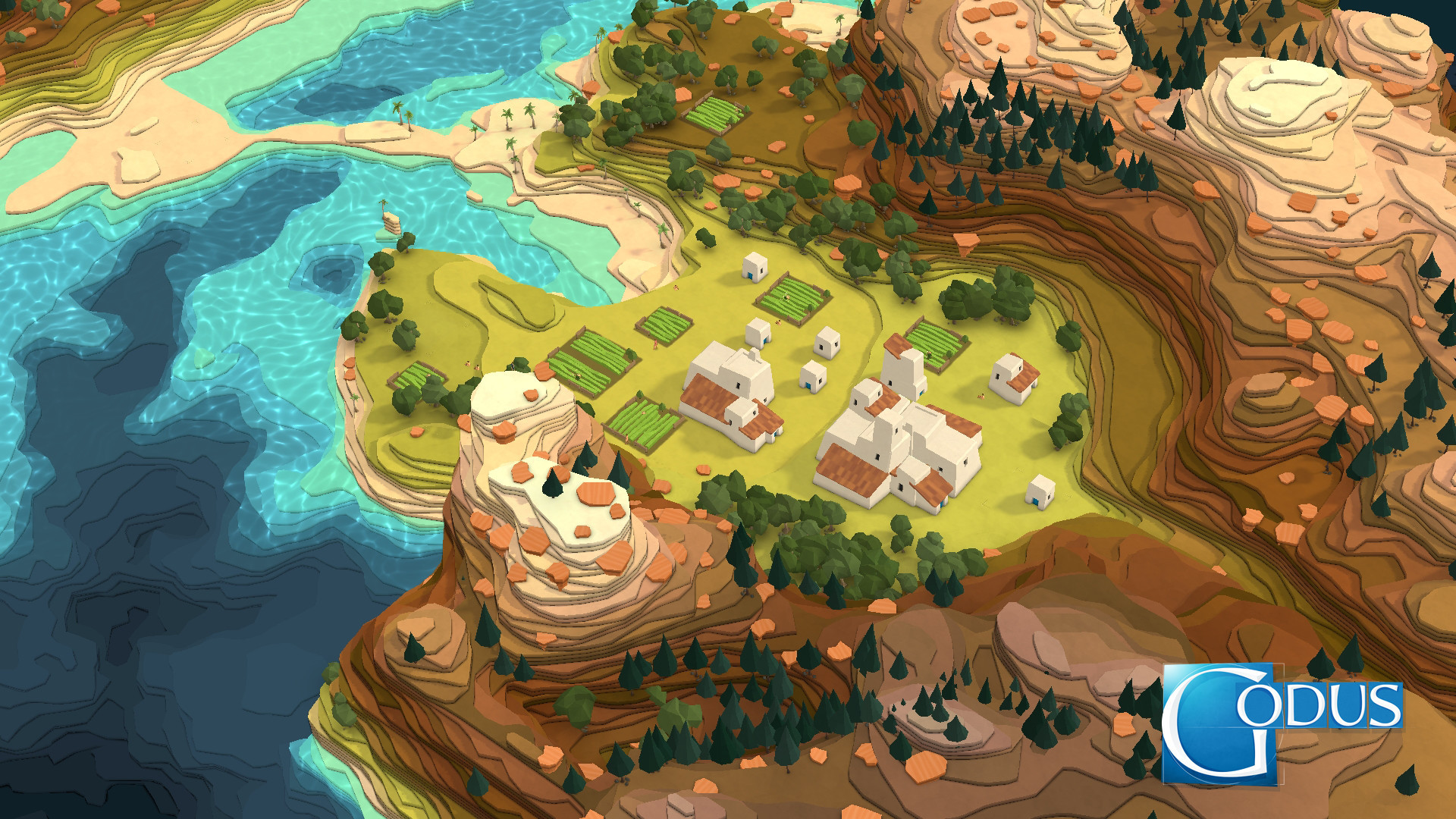 Godus Wars - кадр 7