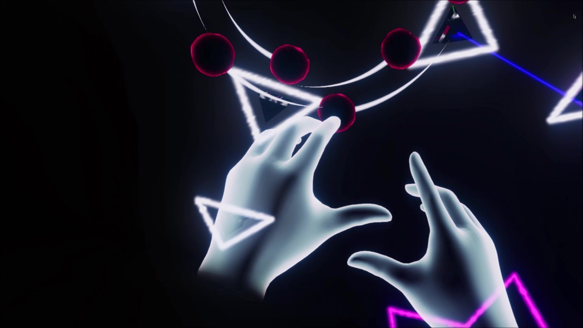 Neon Shifter VR (itch) - кадр 5
