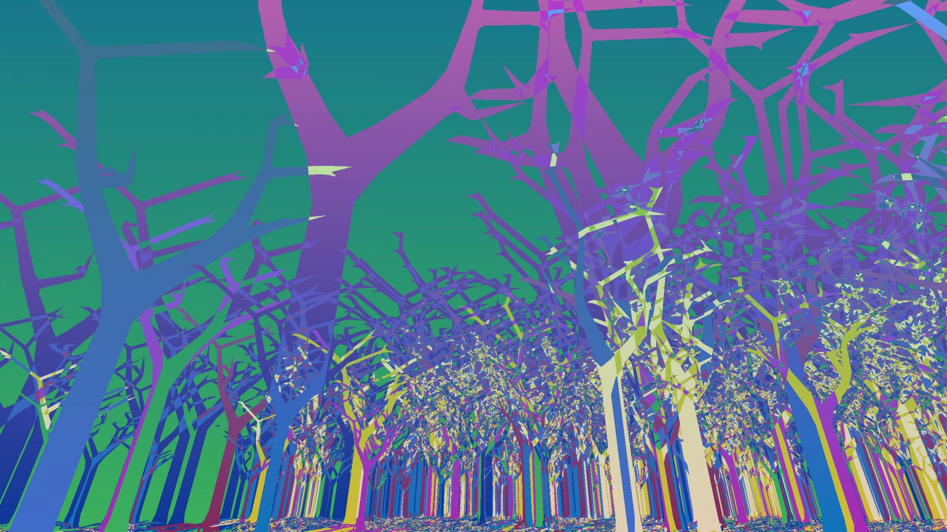Forests are for Trees (itch) - кадр 4