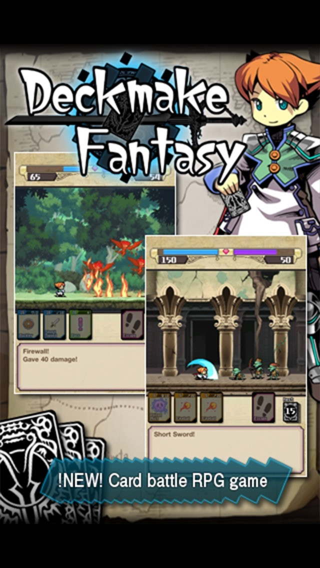 DeckMake Fantasy - кадр 7