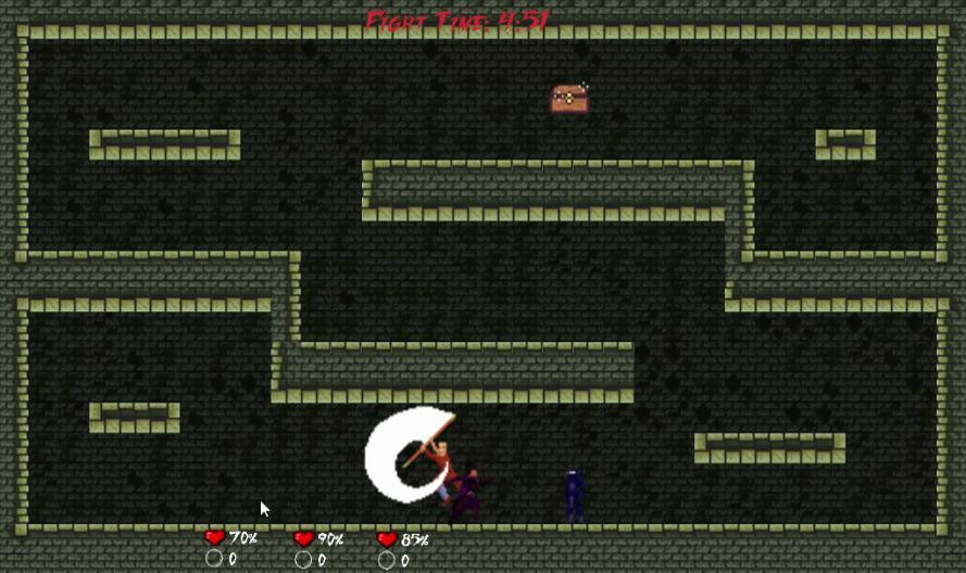 Fighting After Death (itch) - кадр 6