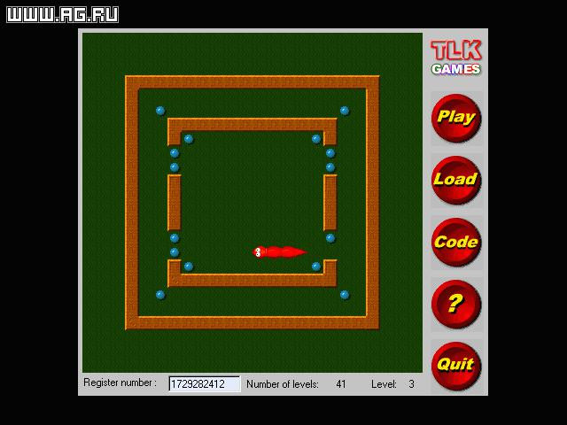 Wrigglers - кадр 2