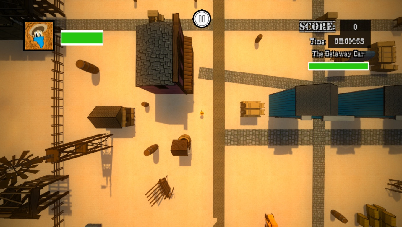 The Wild Outback Beta (itch) - кадр 7