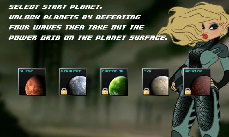 Sinister Planet - кадр 4