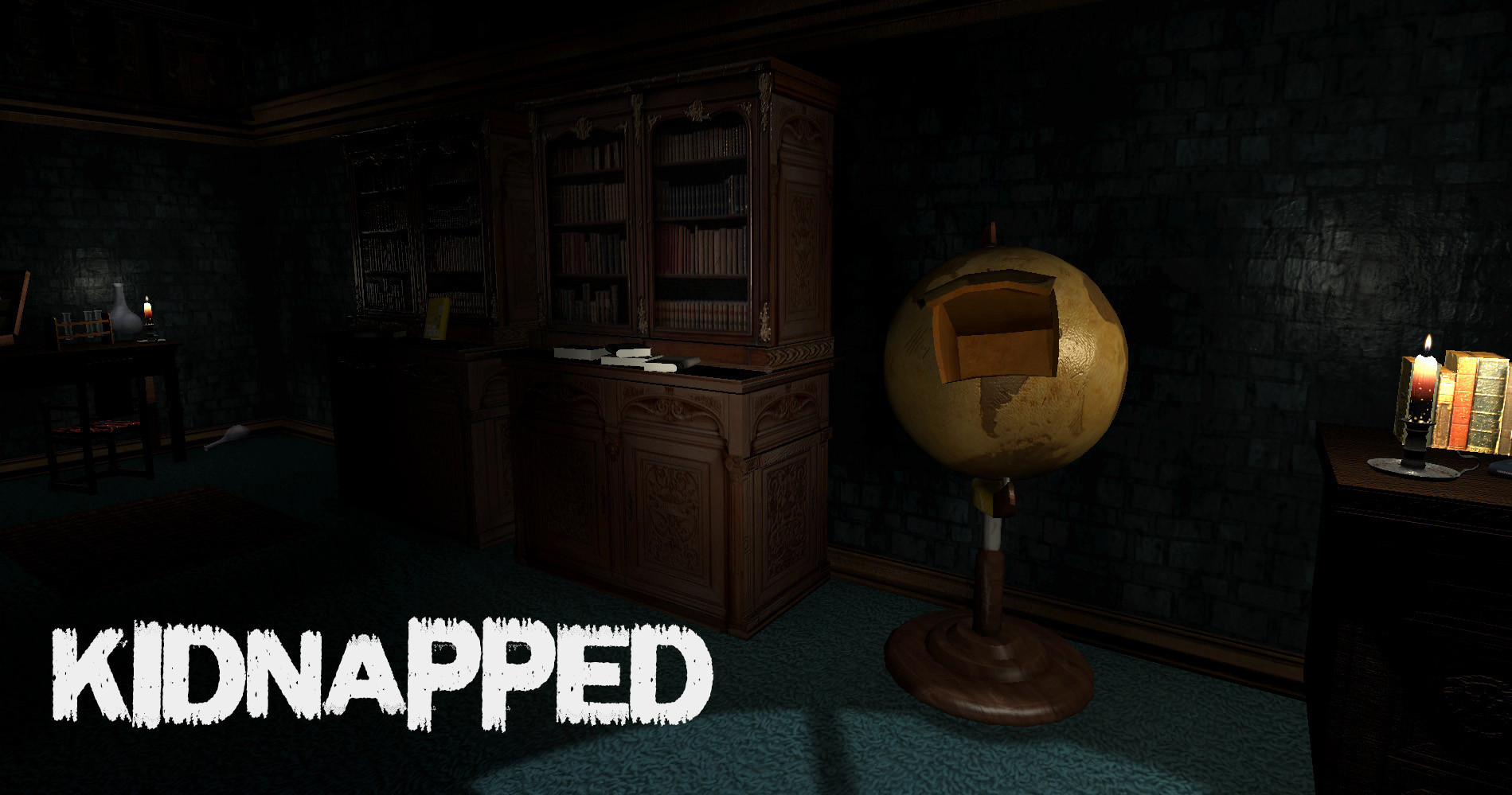 Kidnapped - кадр 8