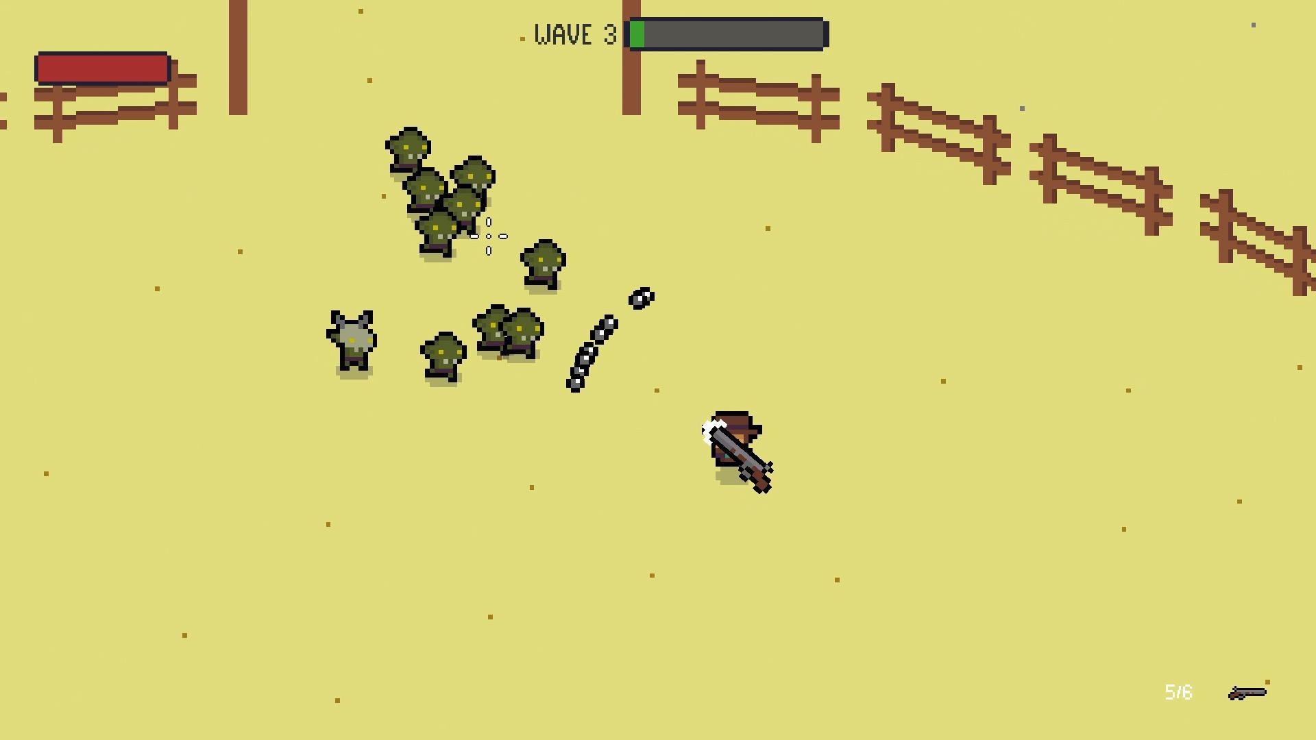 ArenaProject (itch) - кадр 2