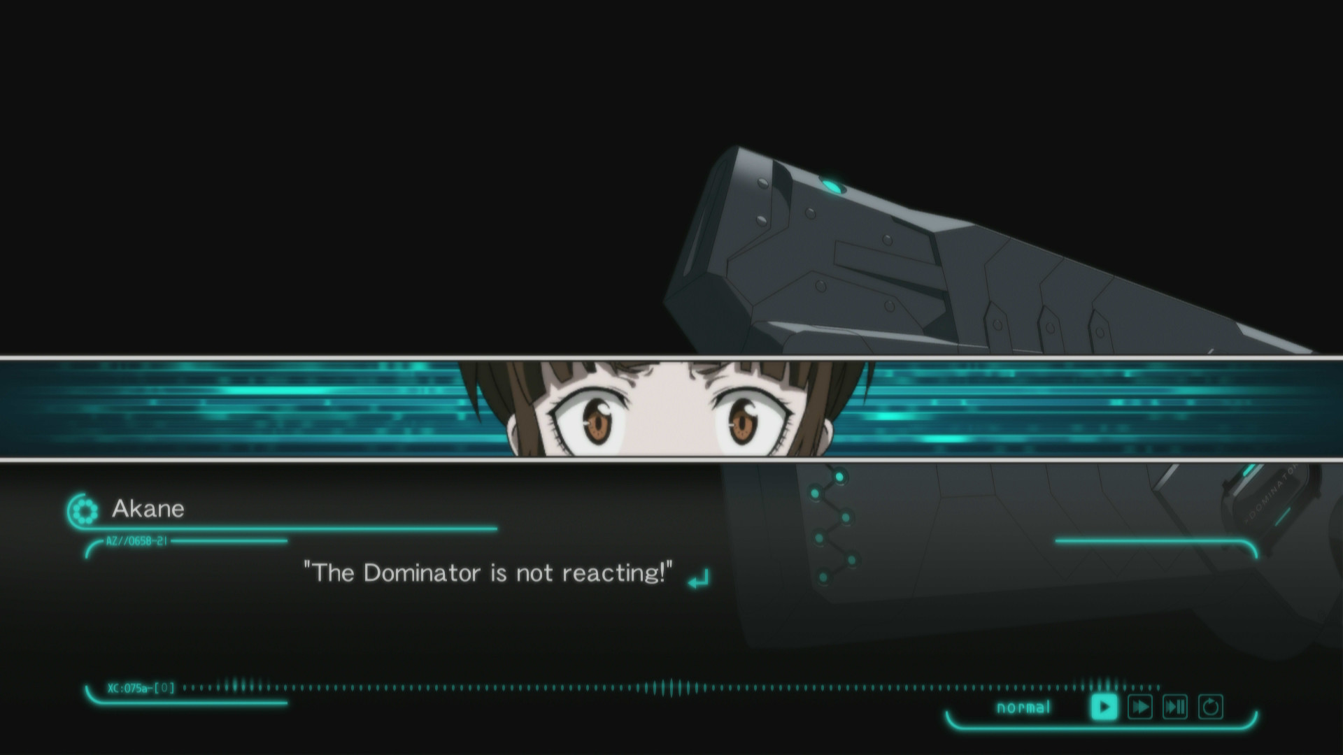 PSYCHO-PASS: Mandatory Happiness - кадр 8