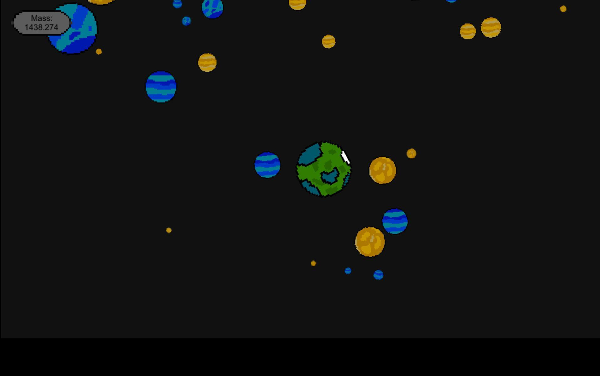 Growing Earth (itch) - кадр 3
