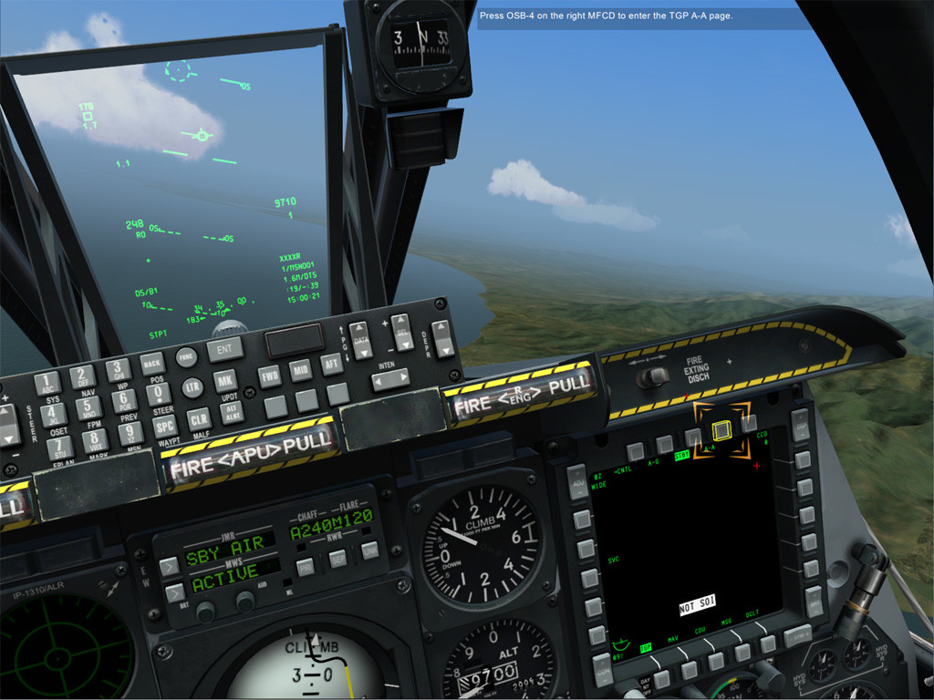 Digital Combat Simulator: A-10C Warthog - кадр 15