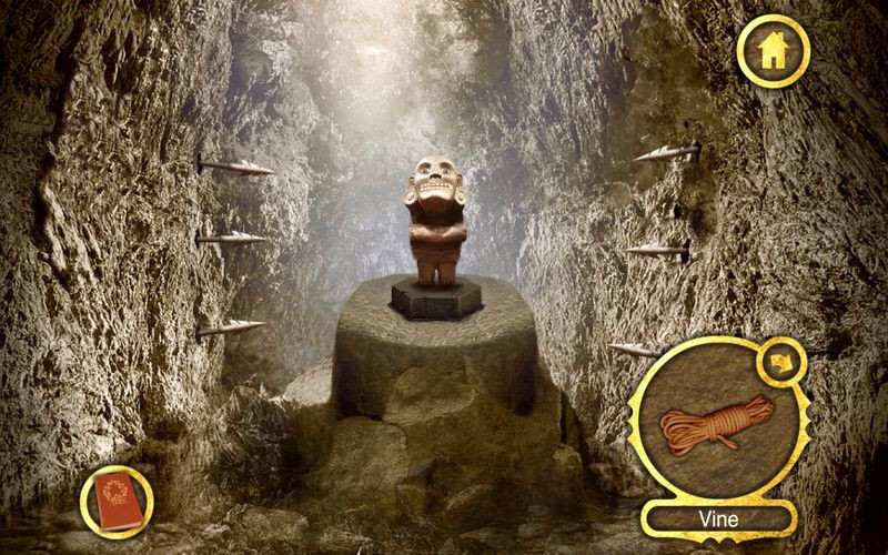 Mystery of the Lost Temples - кадр 8
