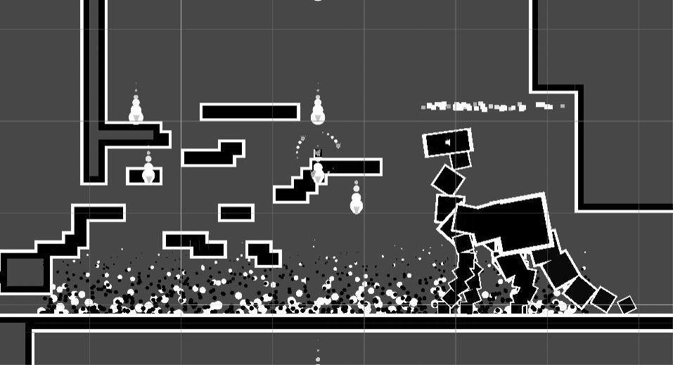 Square Game (bloopyturtle) (itch) - кадр 1