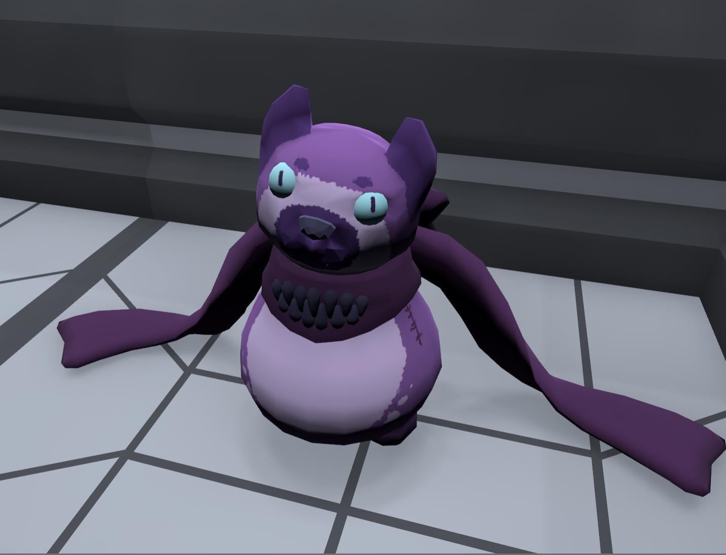 Entity Containment (itch) - кадр 1