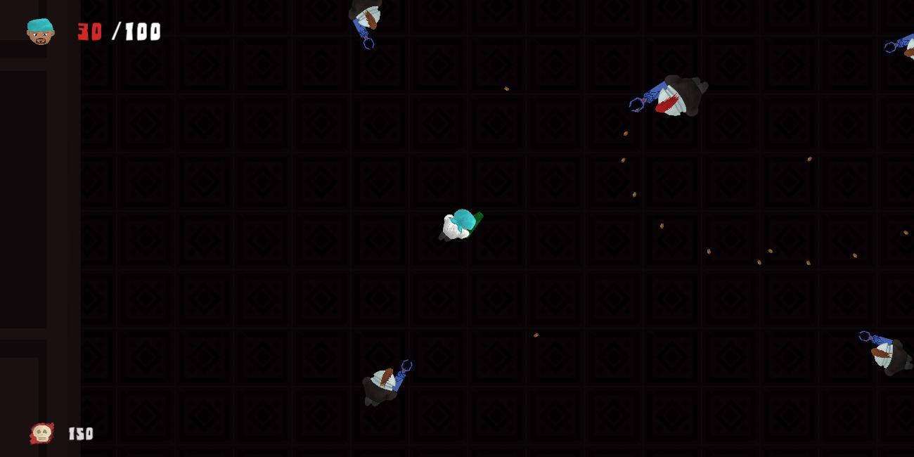 The Plight of Vengeance (itch) - кадр 4