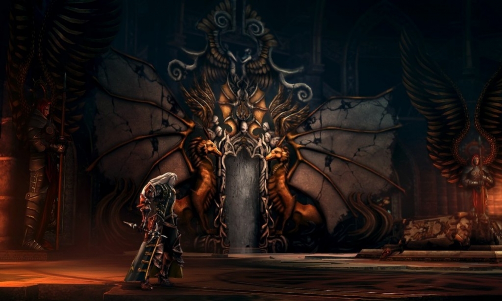 Castlevania: Lords of Shadow - Mirror of Fate HD - кадр 9