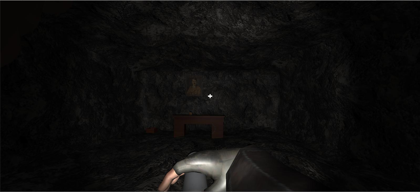 Historian.Horror game (itch) - кадр 8