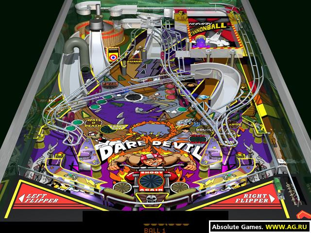 Platinum Pinball - кадр 6
