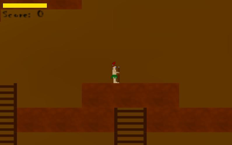 Hols Jungle Adventure (itch) - кадр 1
